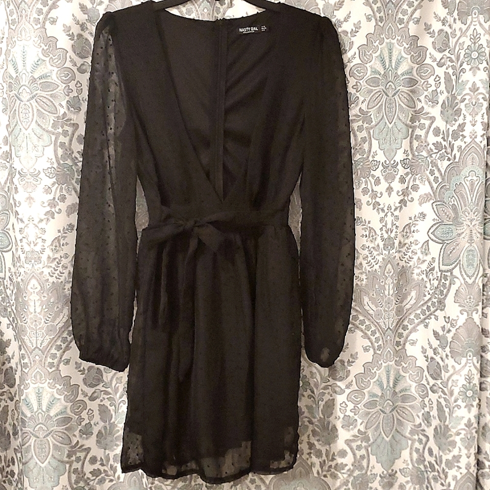 Little Black Dress